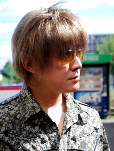 かっこいいじゃん!