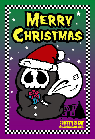 こんなカード!表面はミラー、裏はケント