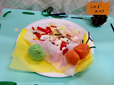 クレープらしい