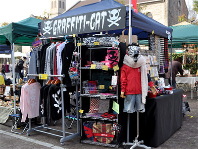 寒かったけど、天気はよかったー