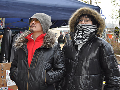 なんかマネキンっぽいぬまん