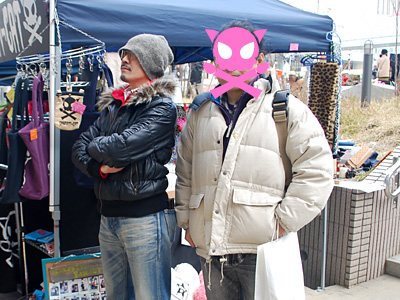 実は靴が結構気合い入ってた