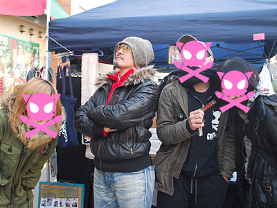 彼女さんは春から社会人