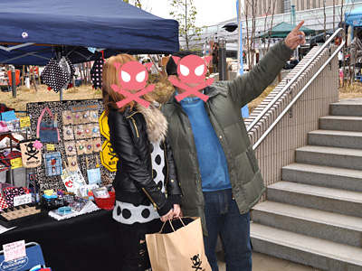 ノリがいいなぁ