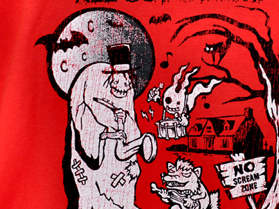 うん、ロックだね!