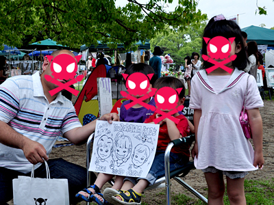 仲良し兄妹でした!