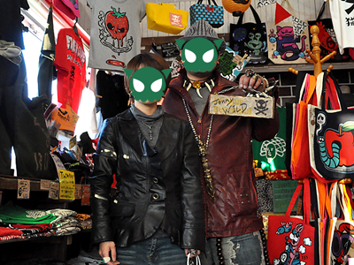 いつもシャッター閉まっててしみません！