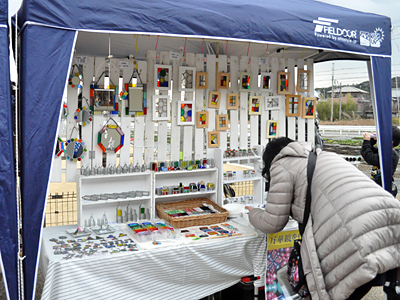 アクアイグニス×モルタンマルシェ