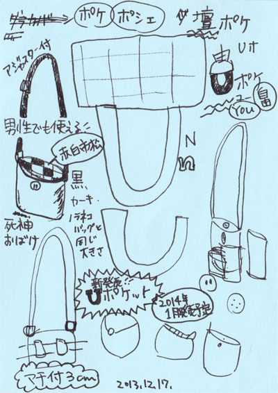 名前で結構悩んでる
