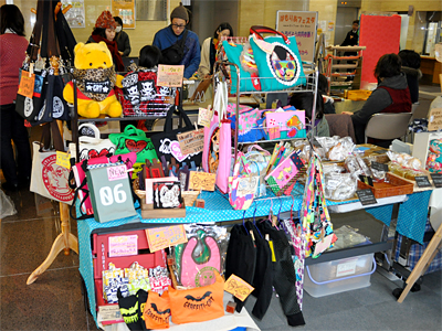 アイテムは結構ある 2014.2.8のチャレンジショップ