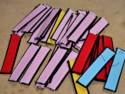 ワンポイントカラーす