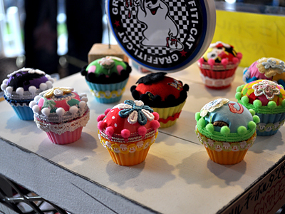 危険なピンクッション