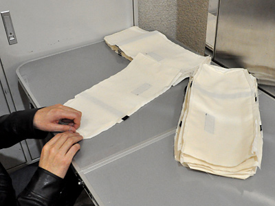 事務所でやるには時間もったいないしね!