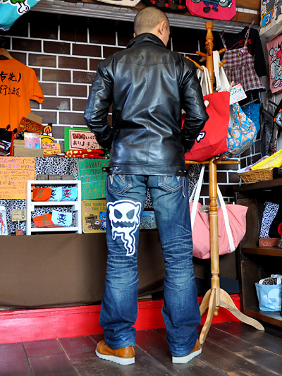 なかなかカッコイイ