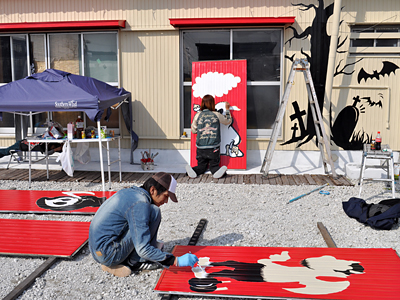 だいぶできてきた