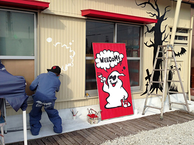 一応ボクも働いてる