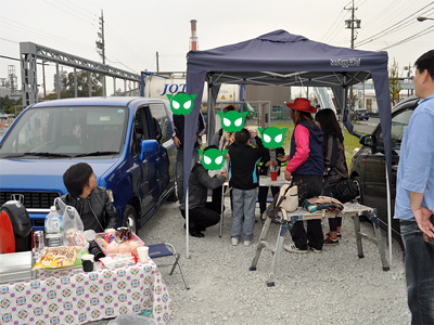 なんか楽しそう