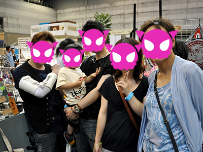 いつも長兄はいない!