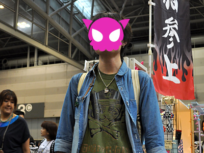 グラ猫海賊団着用!