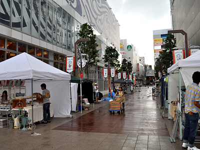 ちょっと悲しい気分