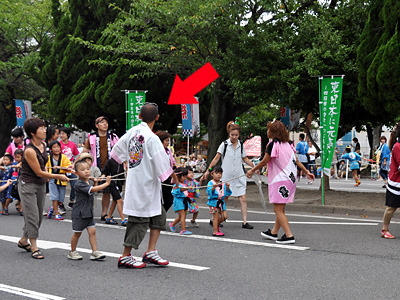 おおお 四日市祭り