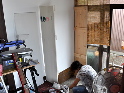 強度に気を遣います