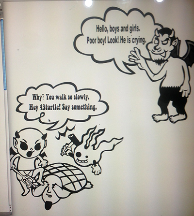 わかりにくいってことでボツ