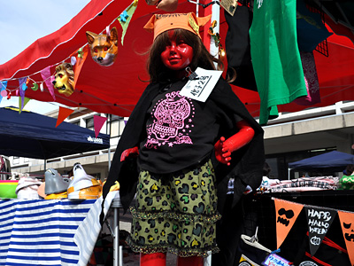 ハロウィン仕様!