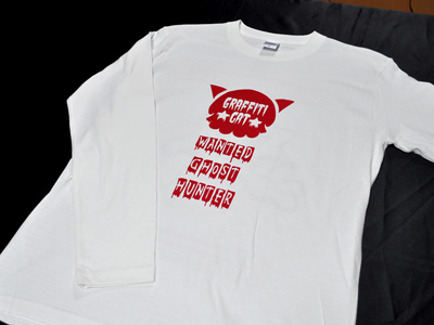 ゴーストハンター バック