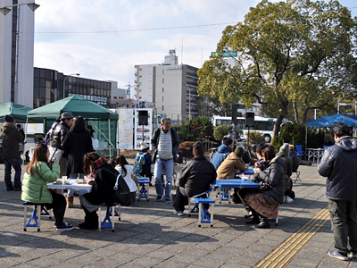 CD買い損ねたけどなかなか良いバンドだった