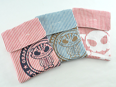 移動ポケット3種