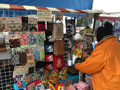 エキサイト四日市・バザール2015　2日目