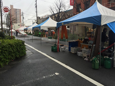 エキサイト四日市・バザール2015　2日目