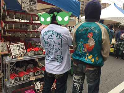 エキサイト四日市・バザール2015　1日目