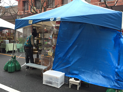 エキサイト四日市・バザール2015　諏訪新道