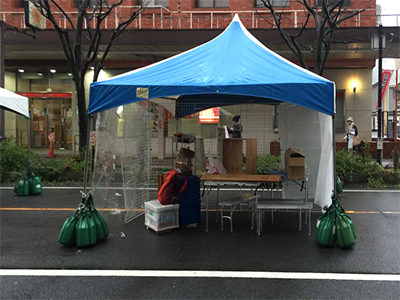 エキサイト四日市・バザール2015　2日目