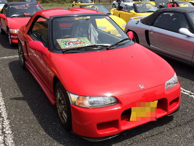 晴れて良かったっすね!