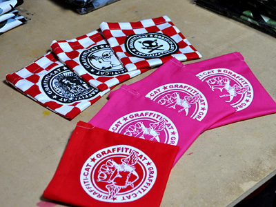 裁断はボクがした