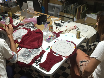 ちゃんと掃除してくれるのかしら