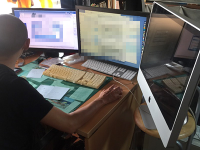 全然手伝わない