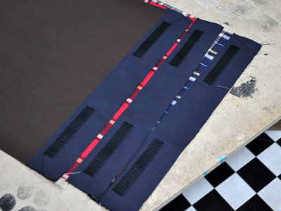 マジックテープ