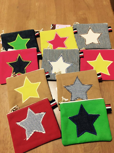 ミニミニポーチ？