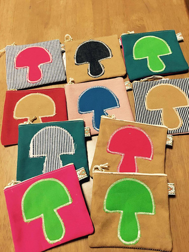 ミニミニポーチ？