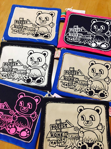 ミニミニポーチ？