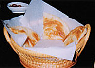 パンみたいなやつ