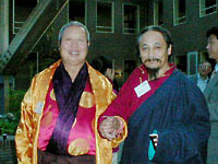 チベット人学者達