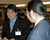 野村さんと三宅さん