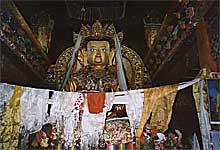 大亀山公園の御本尊