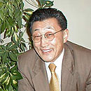 ザトゥルリンポチェ氏