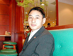 ジャムヤンタルゲー君